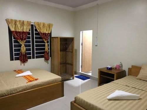 Standard Twin Room