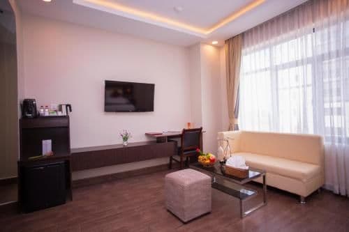 HM Grand Suite Room