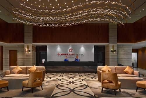 Olympia City Hotel by Dara Olympia City Hotel by Dara