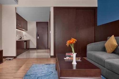 Deluxe Studio Double Room