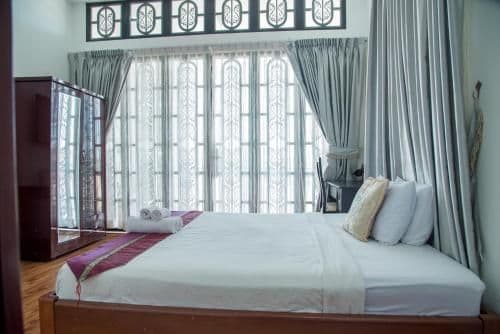 Classic Double Room with Balcony