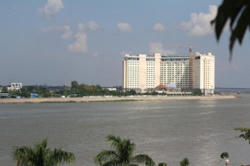 Classic Double Room with Balcony
