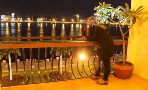 Classic Double Room with Balcony