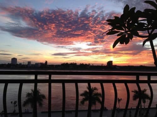 Classic Double Room with Balcony