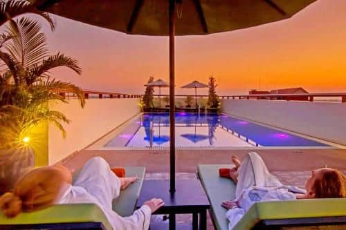 Cheathata CTS Hotel Siem Reap Cheathata CTS Hotel Siem Reap