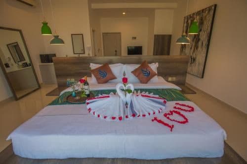 Deluxe Executive Double Suite
