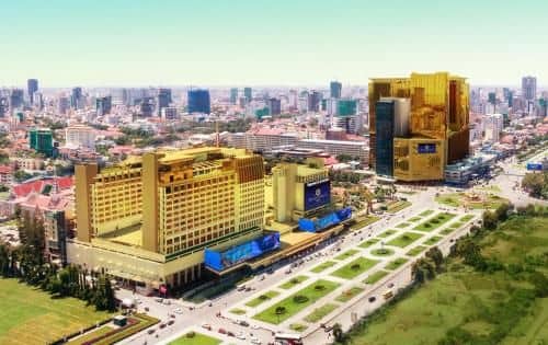 NagaWorld Hotel & Entertainment Complex NagaWorld Hotel & Entertainment Complex