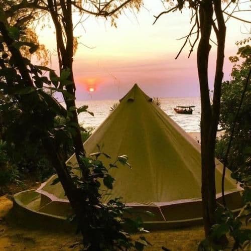 Bell Tent - Large