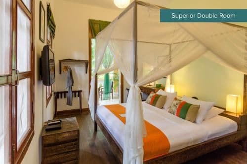 Superior Double Room