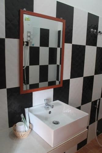 Single Room with Fan