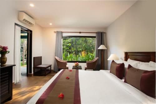 Two-Bedroom Villa