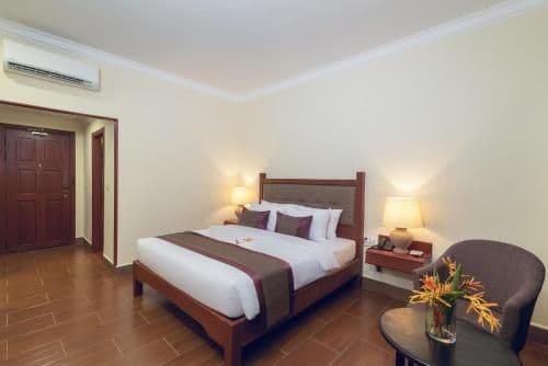 Double Room with Garden View