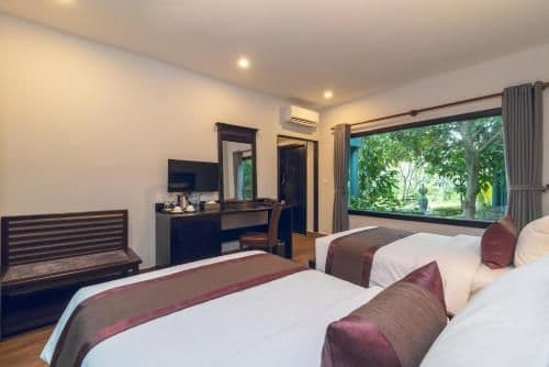 Two-Bedroom Villa
