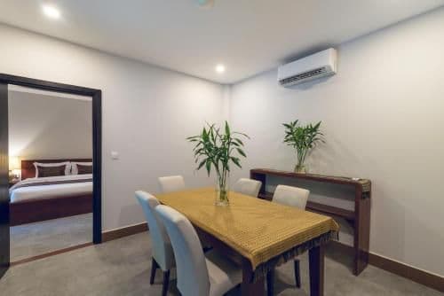 Two-Bedroom Villa