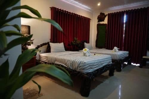 Deluxe Queen Room with Two Queen Beds