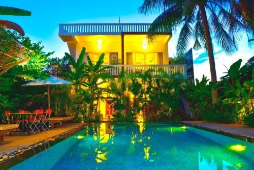 Villa Nanda0