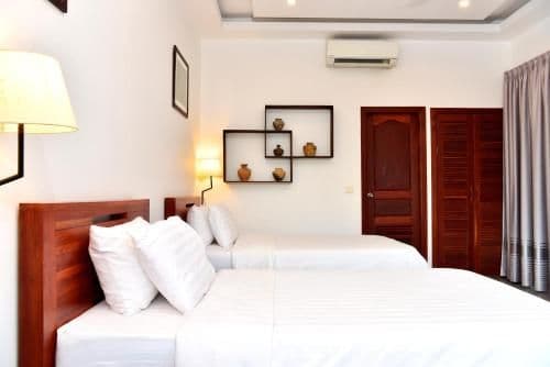 Deluxe Twin Room - Free Pickup
