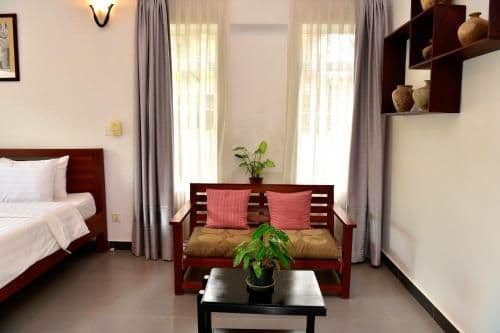 Deluxe Double Room - Free Pickup