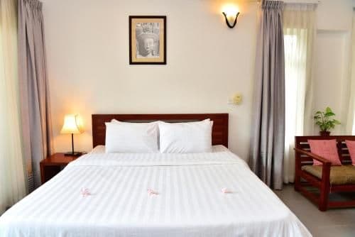 Deluxe Double Room - Free Pickup