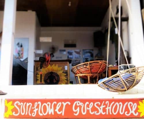 Sunflower guesthouse Sunflower guesthouse