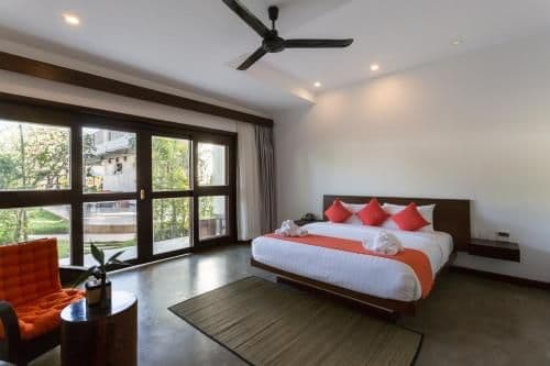 Deluxe Family Room