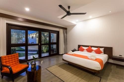 Deluxe Family Room