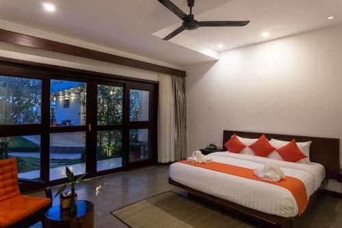 Deluxe Room Pool View - Airport Round Trip Transfer