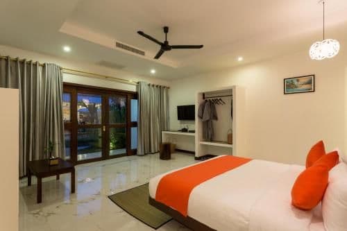 Deluxe Suite Pool View - Airport Round Trip Transfer