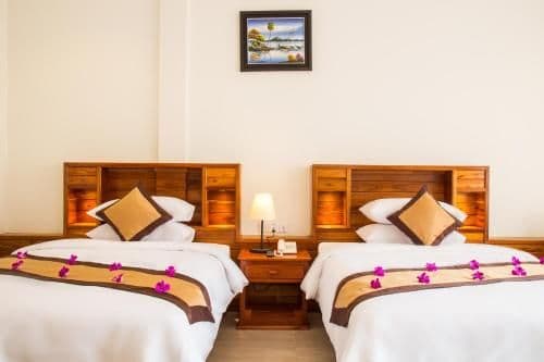 Standard Double or Twin Room no Breakfast