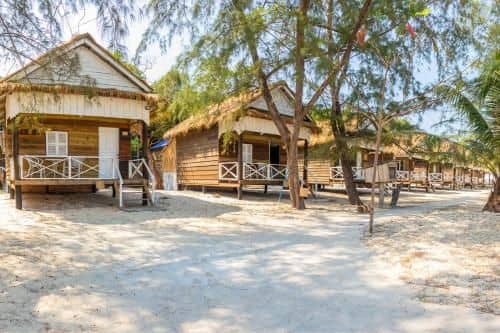 Sandy Beach Bungalows Sandy Beach Bungalows