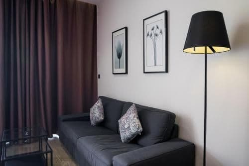 Junior Suite with Balcony