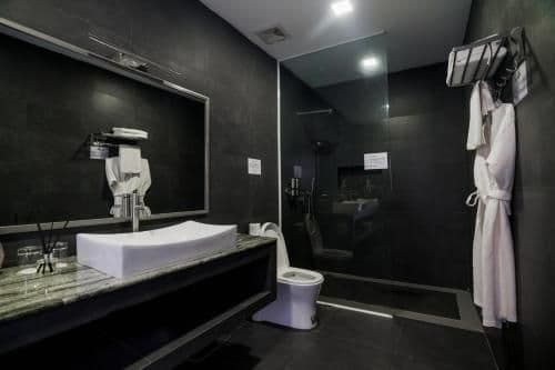 Junior Suite with Balcony