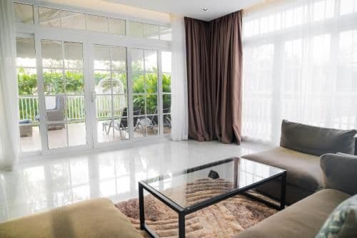 Deluxe Sea View