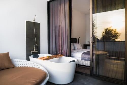 Honeymoon Suite Sea View