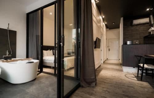 Honeymoon Suite Sea View