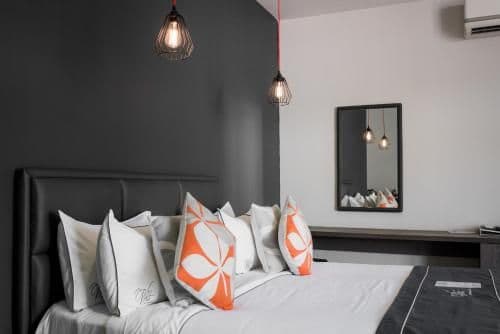 Junior Suite with Balcony
