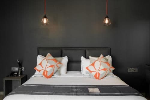 Junior Suite with Balcony