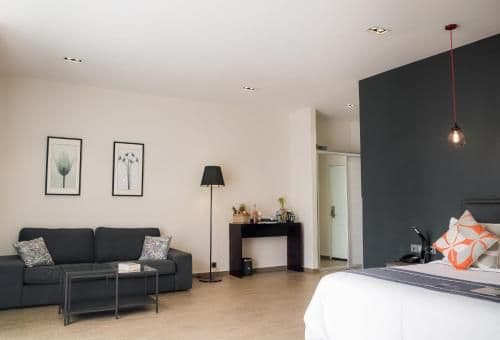 Junior Suite with Balcony
