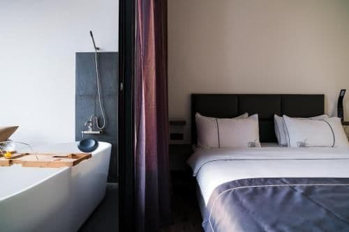 Honeymoon Suite Sea View