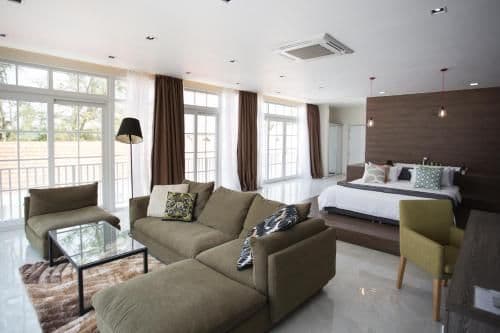 Deluxe Sea View
