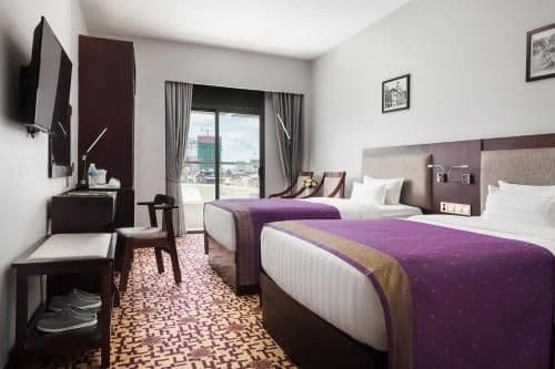 Signature Twin Room