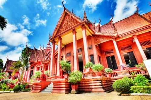 Essence Hotel-Phnom Penh4
