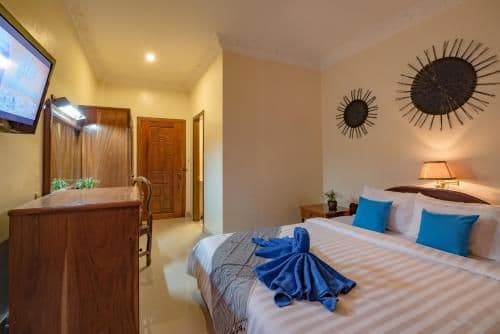 Deluxe King Room - Free Airport Pickup