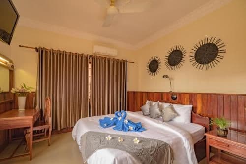 Deluxe King Room - Free Airport Pickup
