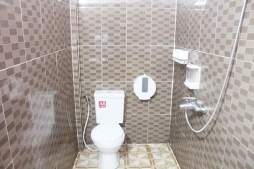 Single Bed in 12 Bed Mixed Dormitory Room