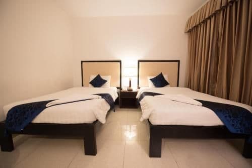Superior Twin Room