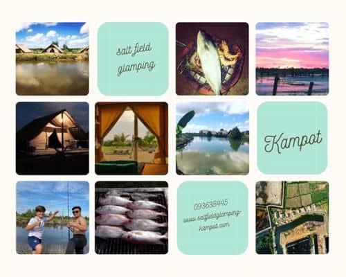 Salt Field Glamping Salt Field Glamping