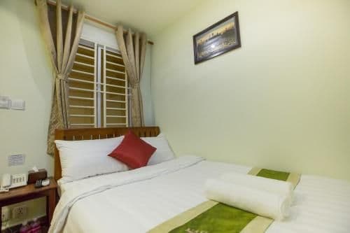 Deluxe Single Room