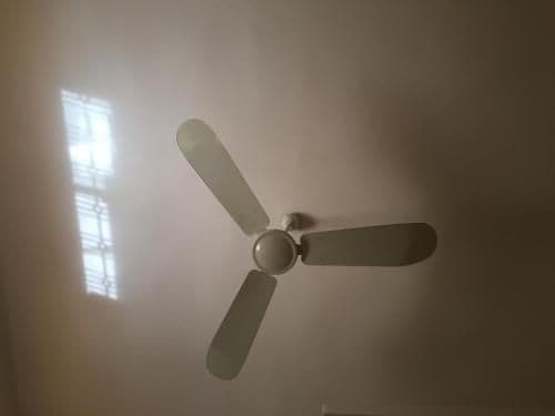 Standard Double Room with Fan