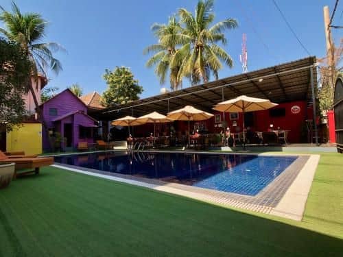 Downtown Siem Reap Villa Downtown Siem Reap Villa